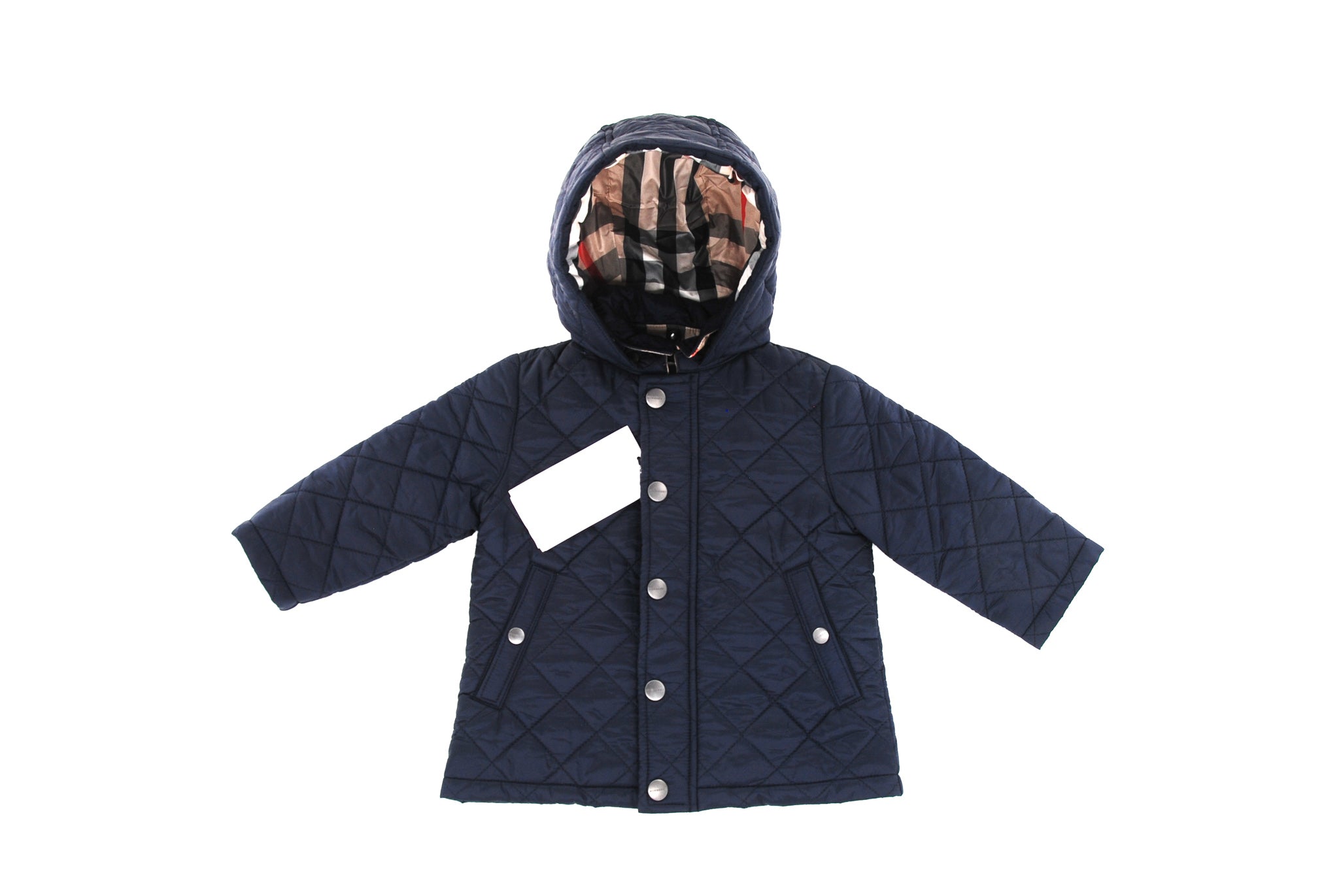 baby boy burberry coat