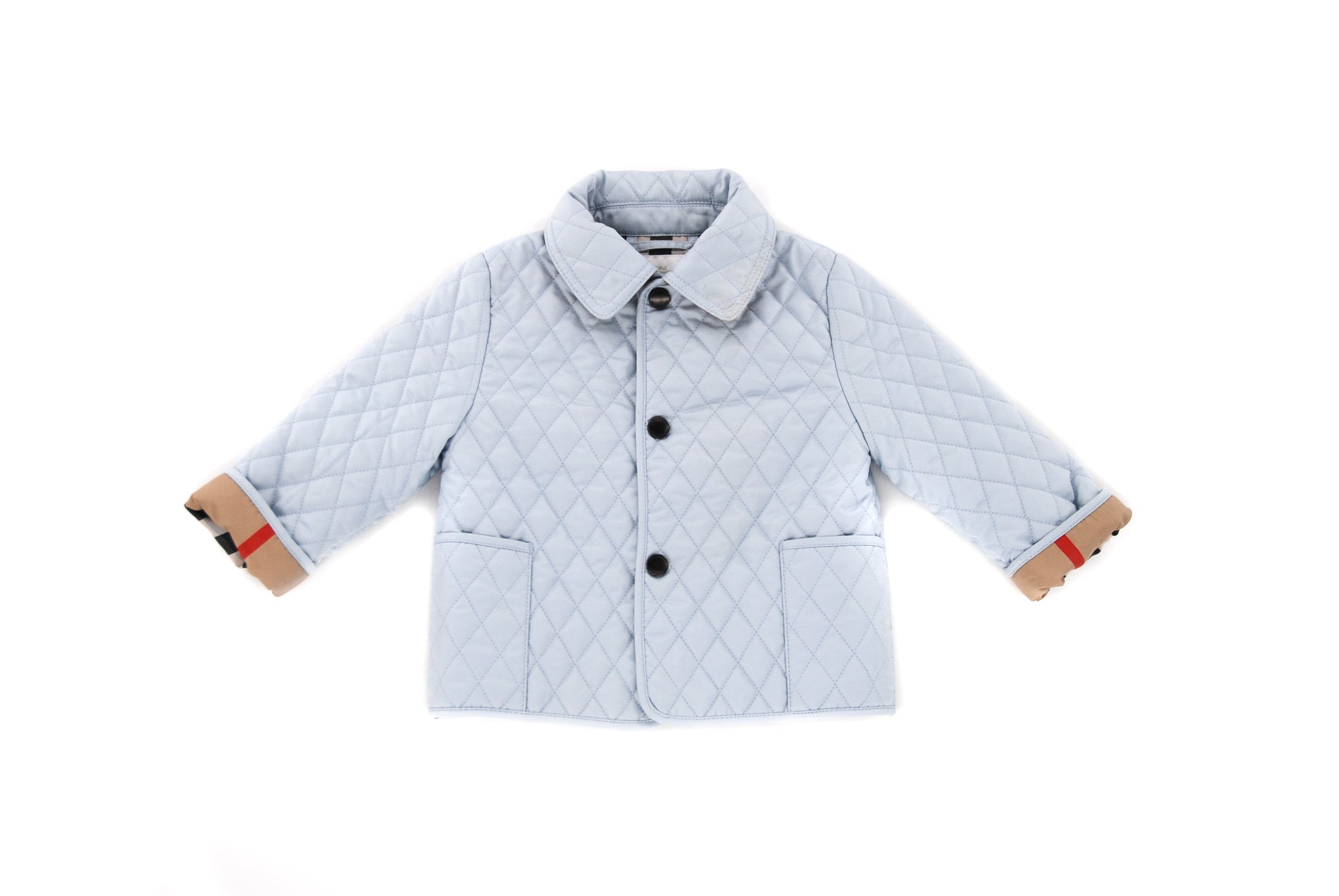 burberry baby boy coat