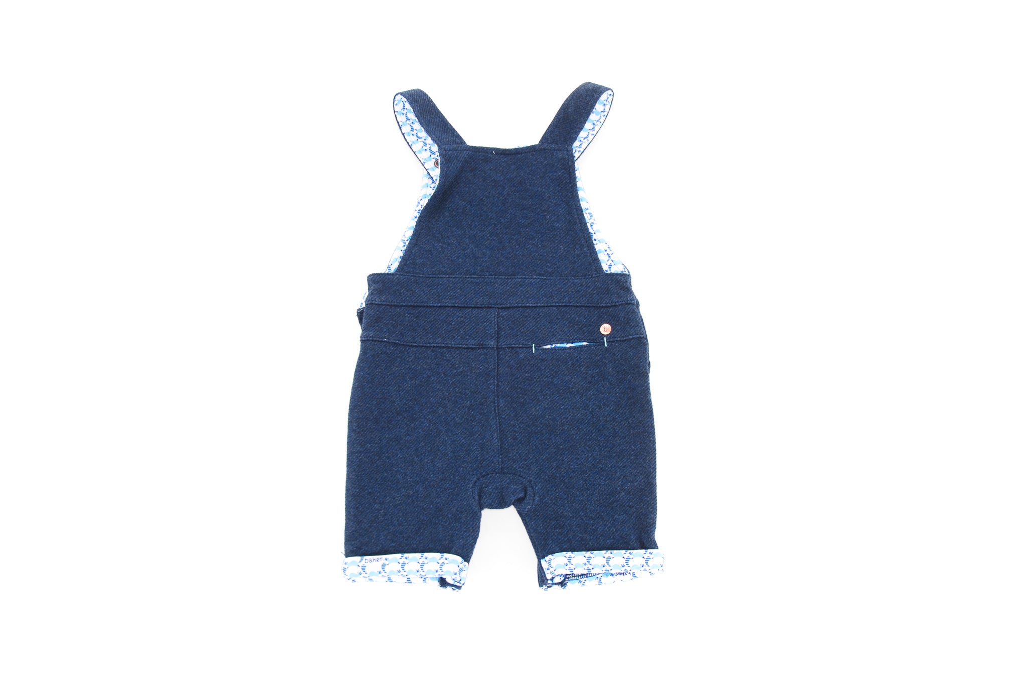 ted baker baby playsuit