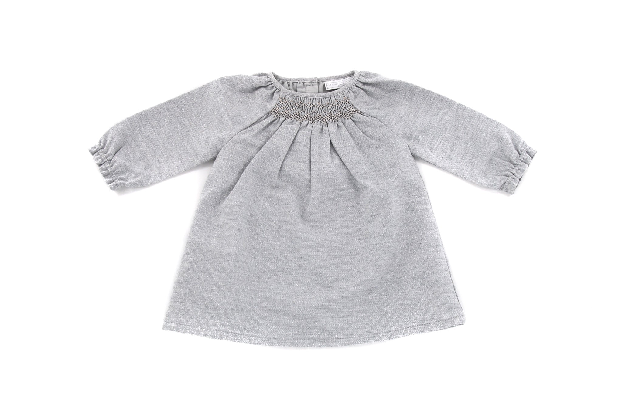 little white company baby girl