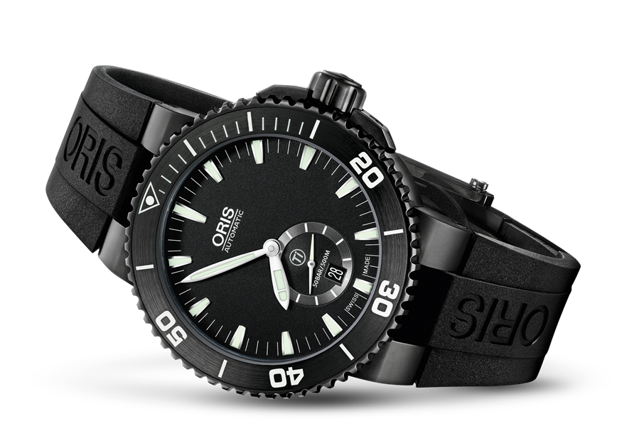 Oris aquis Titanium. Oris aquis Titan. Oris aquis Titanium Date. Oris aquis Titan small second.