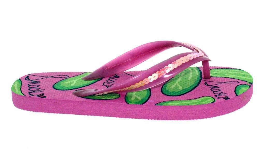 Snooki's Pickle Flip Flop – The Snooki Shop