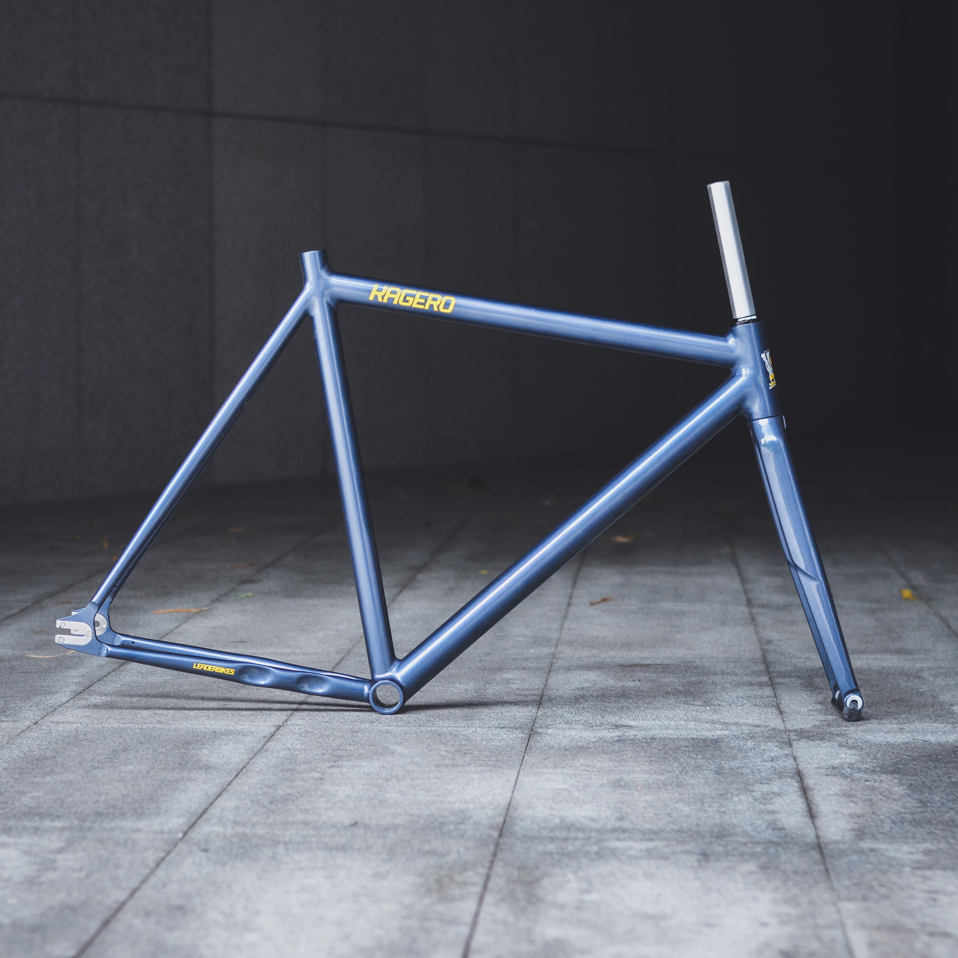 leader frameset