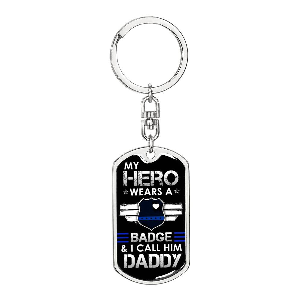 “Father’s Day Gift for your Superhero”-“My Superhero”