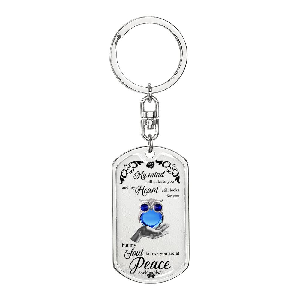 Pet Memorial Keychain – Pet Loss Gift – Memorial Gifts, Remembrance, Child Loss, Memorial Gift, Memorial, Bereavement, Remembrance, Death Of Loved One, Christian, Forever In My Heart, Sympathy Gift, Condolence Gift, Grief Gift