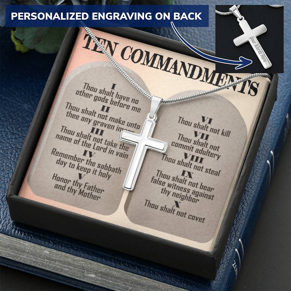 Ten Commandments -Tablets