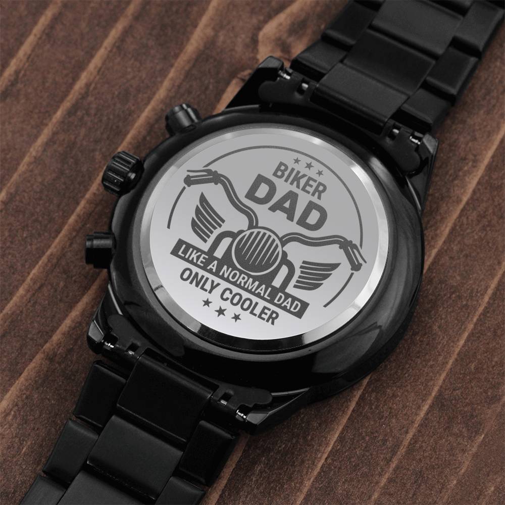 Biker dad father’s day gift ideas