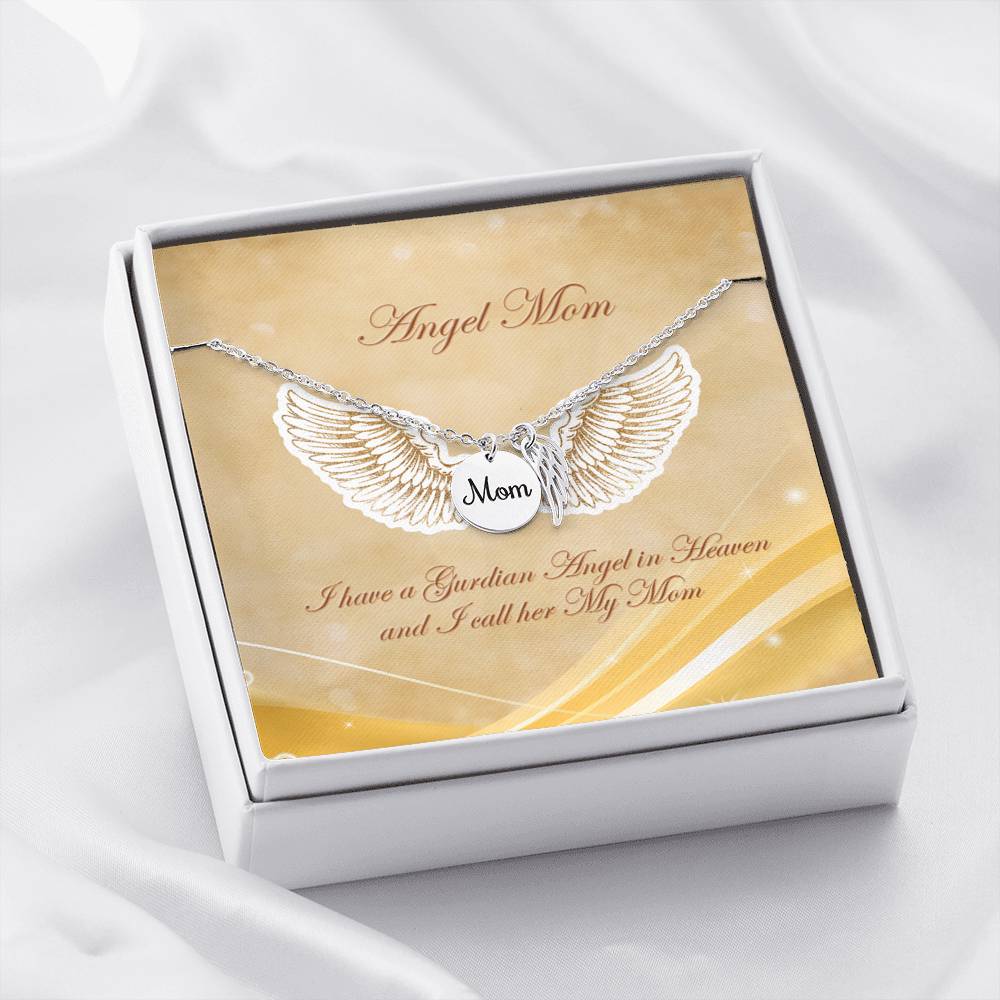 Sympathy gift for loss of mother, In Memory of Mom, Memorial Necklace Mom, Memorial Jewellery, Loss of Mother, memorial gift for loss of mother