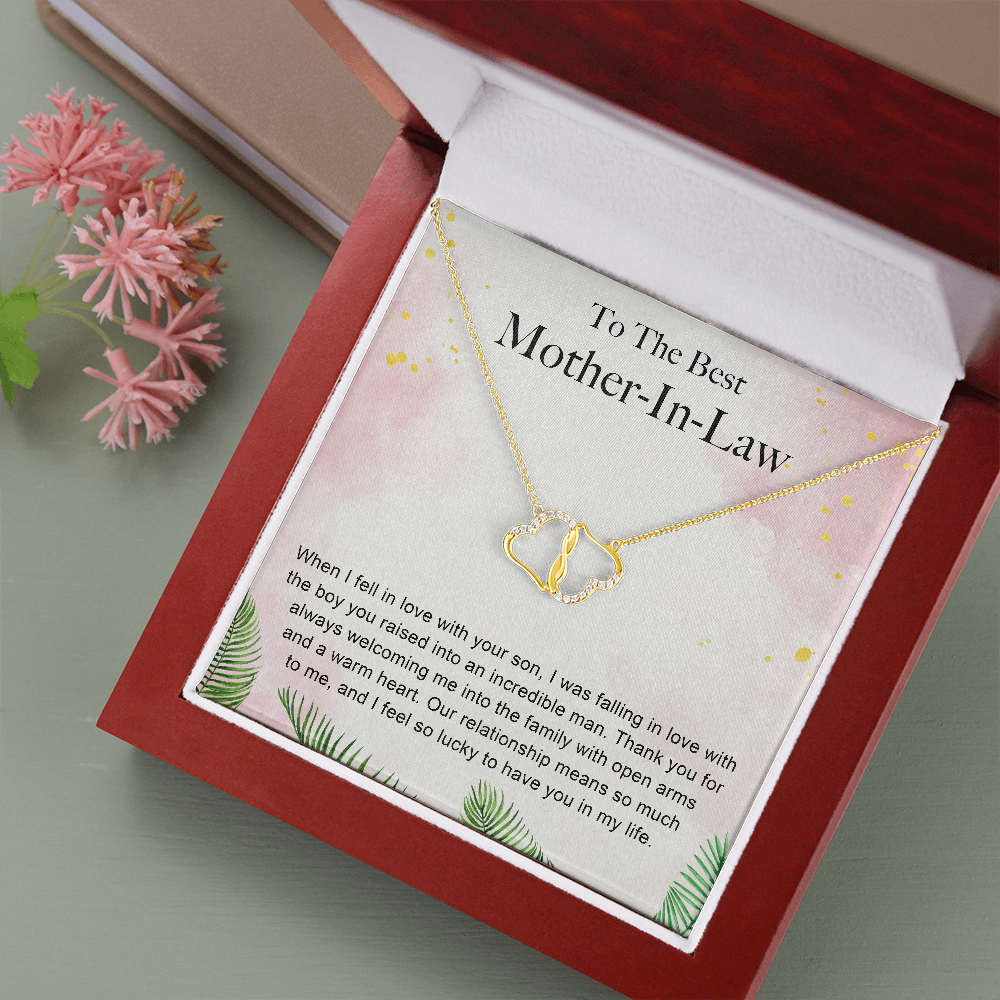 Mother Of The Bride Gift From Groom, Mother In Law Gift on Wedding Day from Groom, Gifts for Mother of the Bride, Future Mother-In-Law