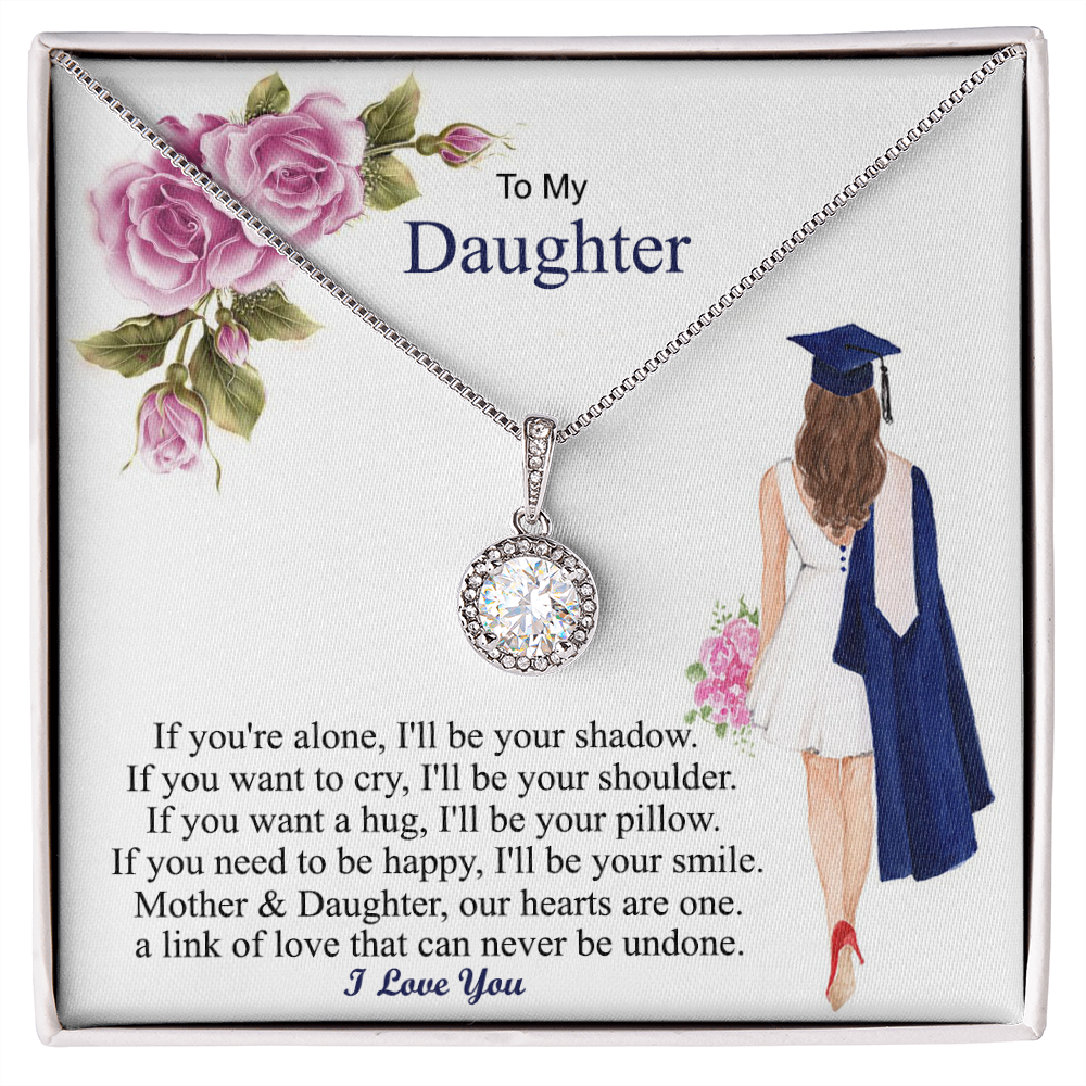 Mother & Daughter, Our Hearts Are One, College, High School, Elementary School, Senior Graduation, Compass, Graduation Gifts For Her, Graduation Necklaces Class 2022, Graduation Necklace, Graduation Gift, Daughter Necklace, Gifts From Parents