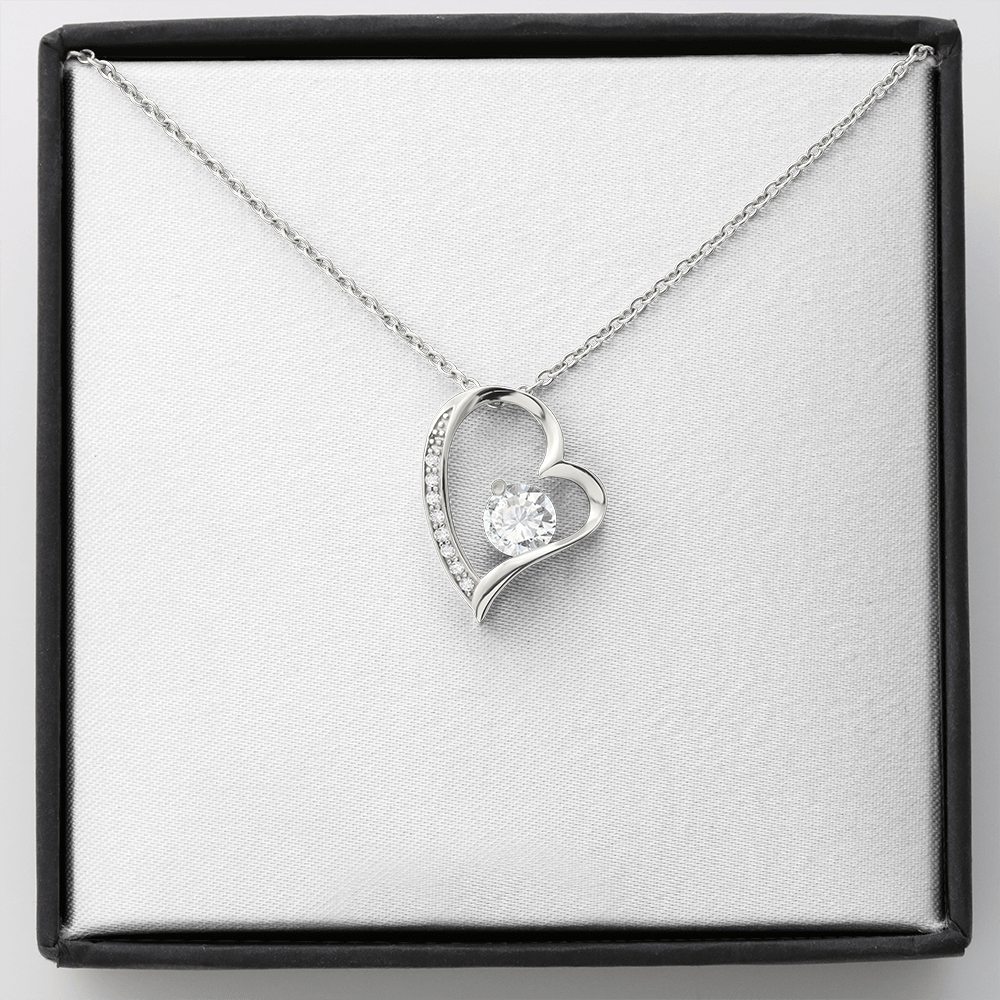 You Give Me A Chubby | Forever Love Necklace