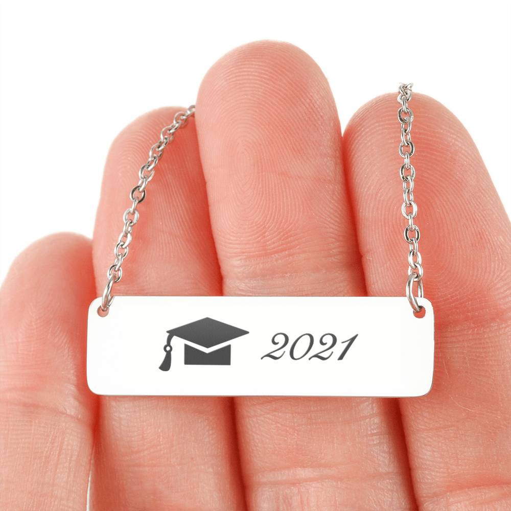 Graduation 2021 – Necklace