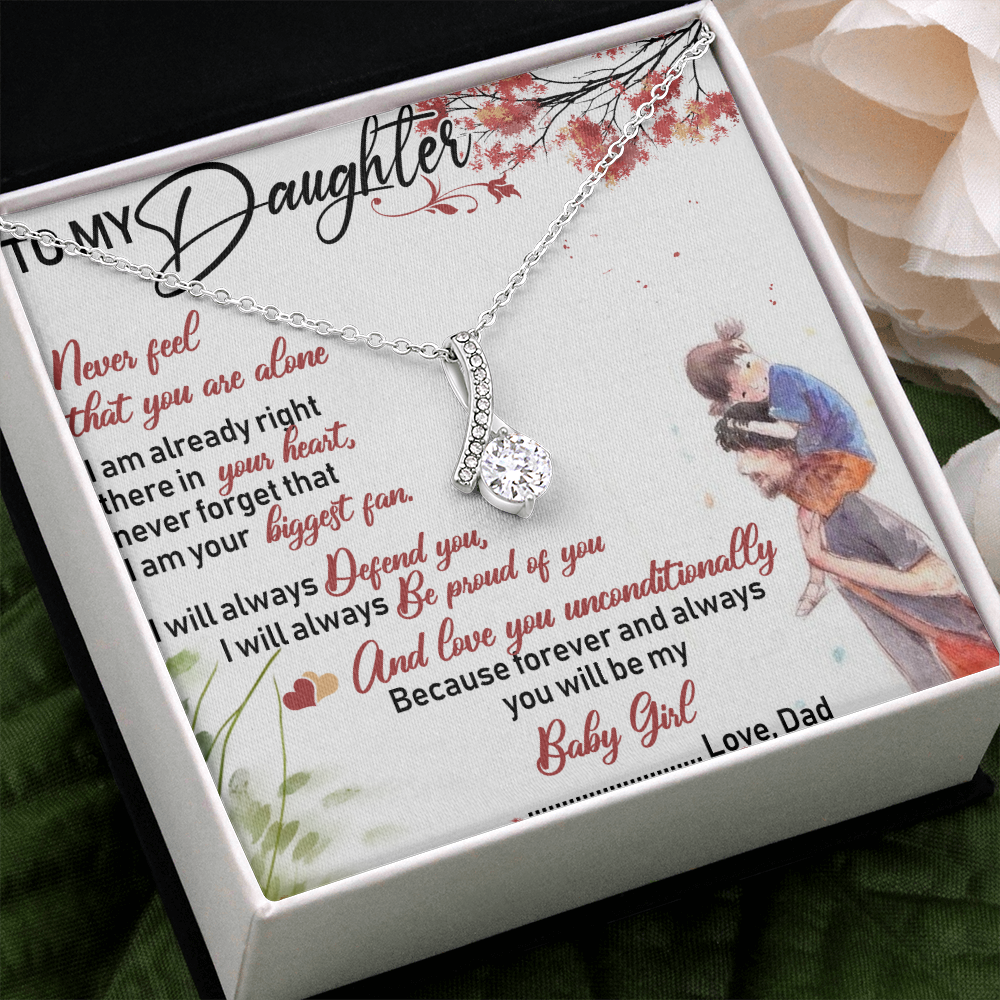 To My Daughter Necklace Gifts – Dragonfly Necklace Message Card, Daughter Jewelry From Dad, Christmas Gift For Daughter, Gift For Daughter From Dad, Daughter Gift From Dad, Daughters Birthday, Grown Up Daughter, Daughter Father Necklace