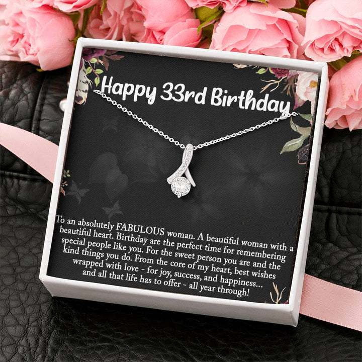 33rd Birthday Ts For Women 33 Years Old Birthday T For Best Fri