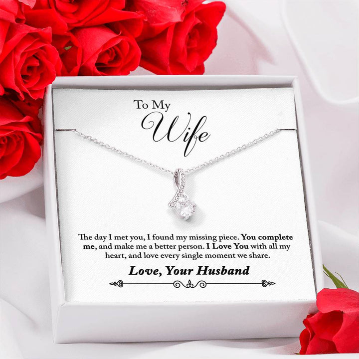 Wife Gift Romantic Gift For Wife Gifts For Wife Birthday Unique Gif Shineon