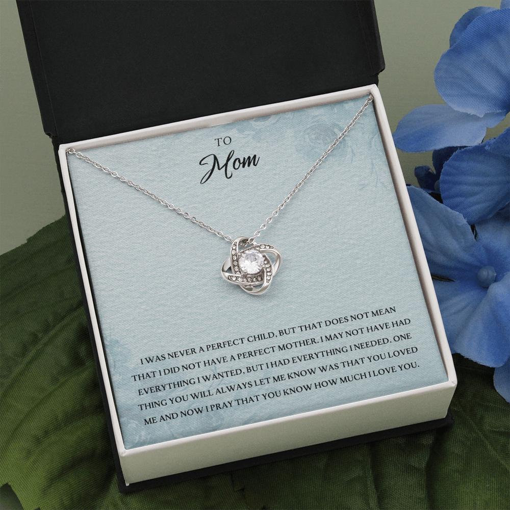 To Mom Christmas Gift Mother Birthday Jewelry Gifts For Mom From Daughter Necklace For Mom Gift Ideas For Mother Day Thank You Mom
