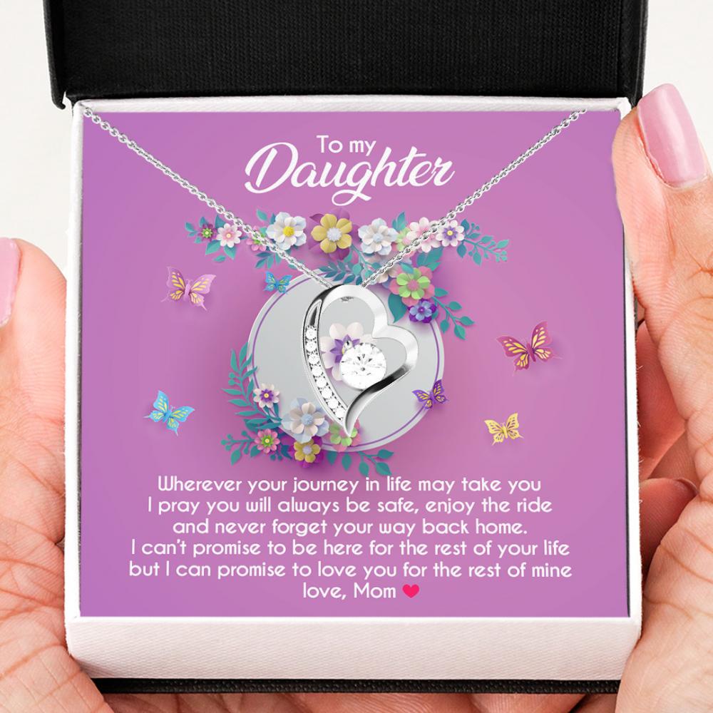 Promise To Love You – Daughter Necklace