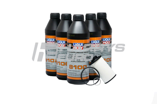 Haldex Service Kit (Gen 4) - 0BR525558KIT