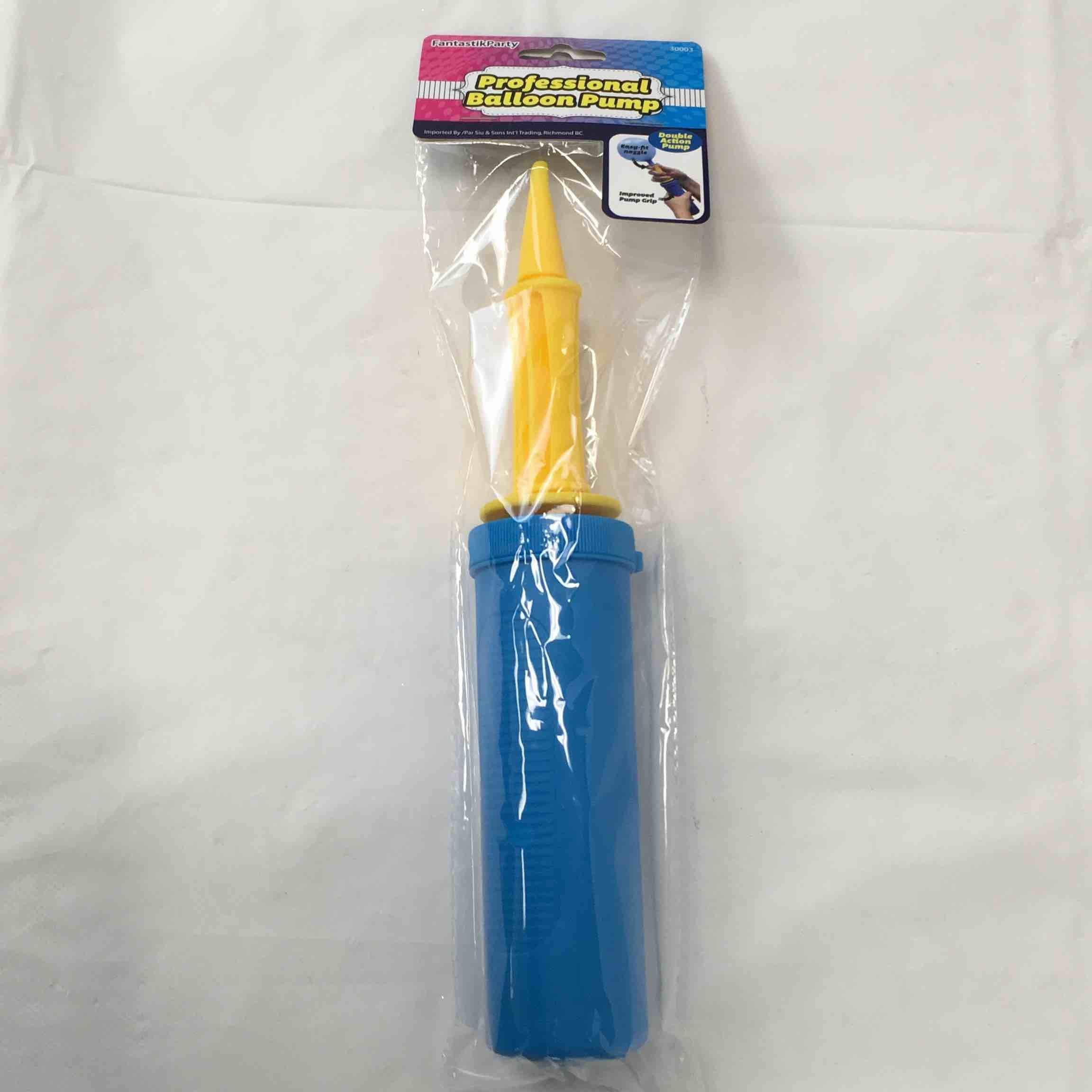 BALLOON PUMP LARGE 2-WAY