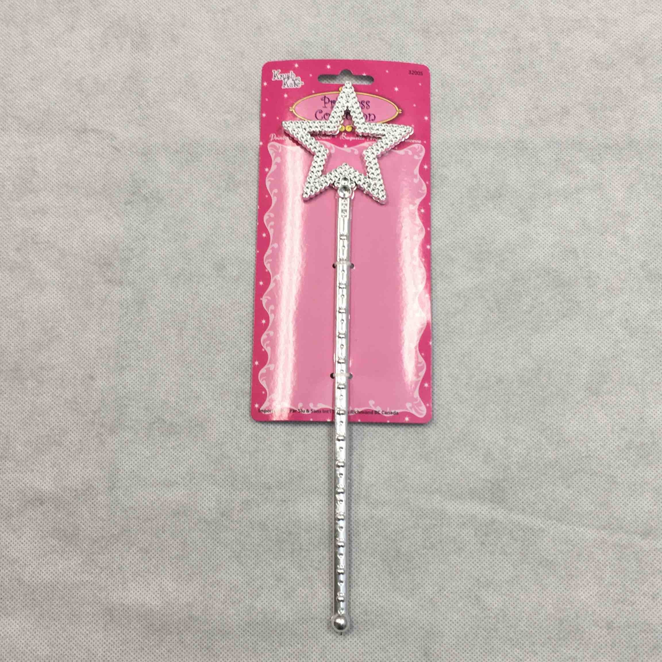 PRINCESS SILVER WAND