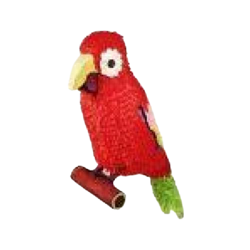 PIÑATA PARROT