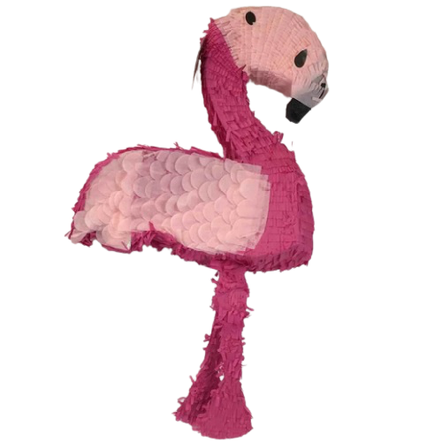 PIÑATA FLAMINGO