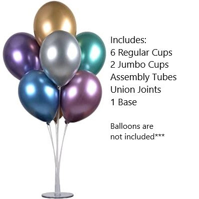 BALLOON CENTERPIECE 2.6FT