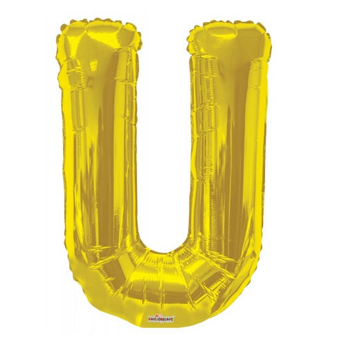 Ballon Aluminium Sucette Blanc et Jaune Mat 46cm : Ballons gonflables sur  Sparklers Club