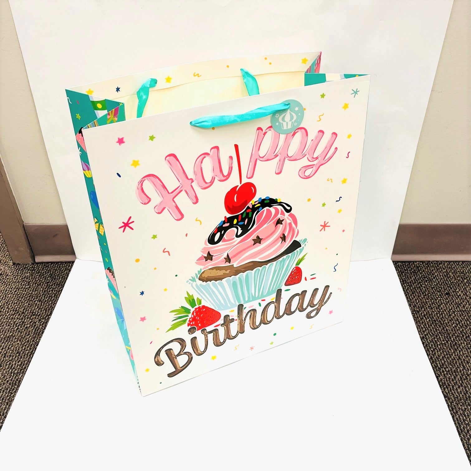 GIFT BAG BIRTHDAY eJUMBO SLOUFE