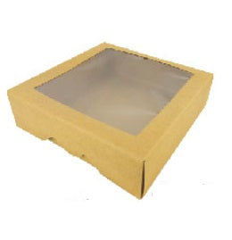 CONSUMABLES BAKERY BOX, KRAFT