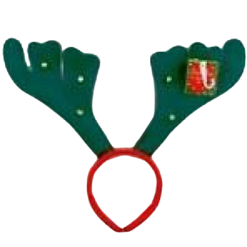 CMAS ACS Reindeer Antler Headband