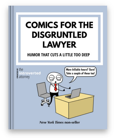 comics-for-the-disgruntled-lawyer-attorney-gift-funny