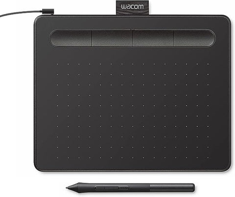 theintrovertedattorney wacom tablet used to animate
