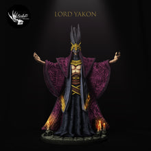 Load image into Gallery viewer, Lord Yakon - The Cult of Yakon - FanteZi Wargaming D&amp;D DnD