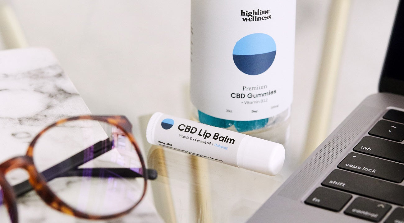 lip balm - Highline Wellness