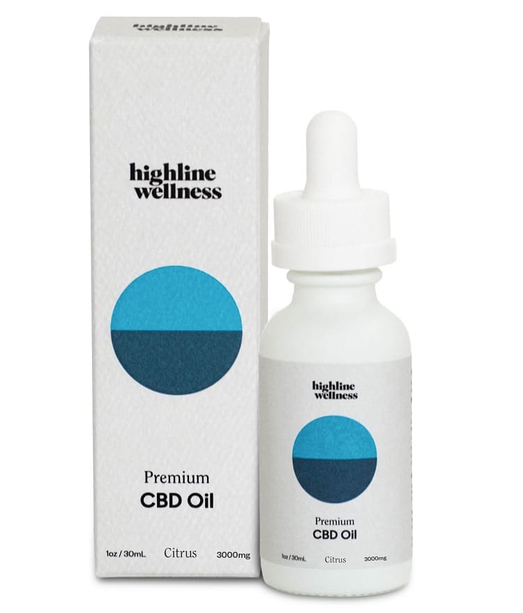 cbd oil - Highline Wellness