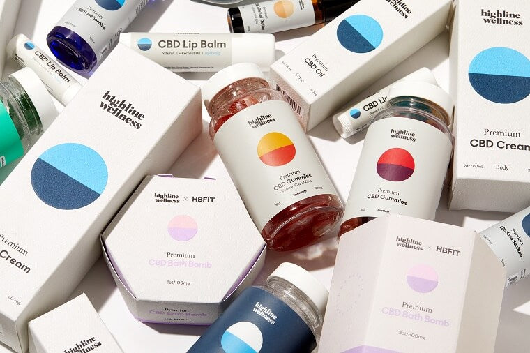 subscription boxes - Highline Wellness