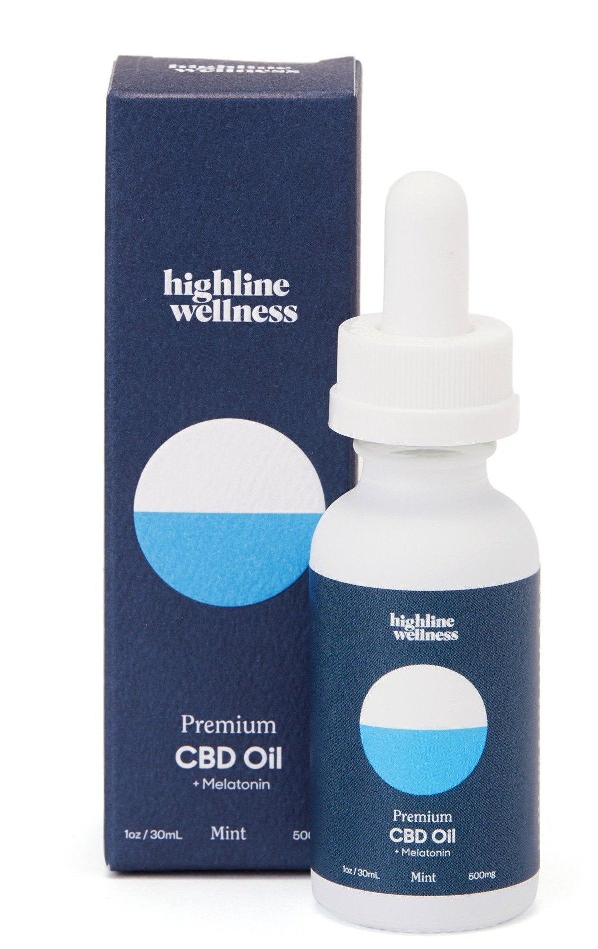 Image of CBD Night Oil