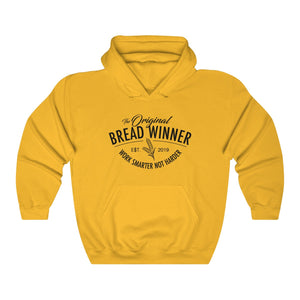 Bread Winner™ Hooded Sweatshirt