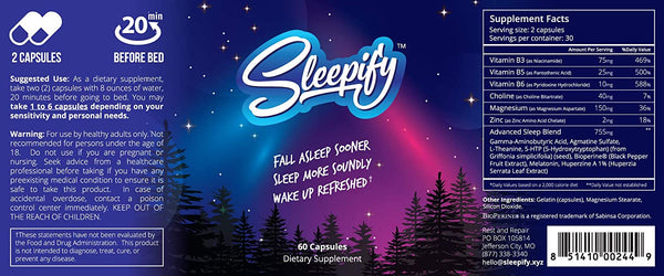 Sleepify