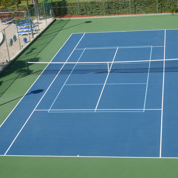 Play Pickleball On A Tennis Court In2pickle