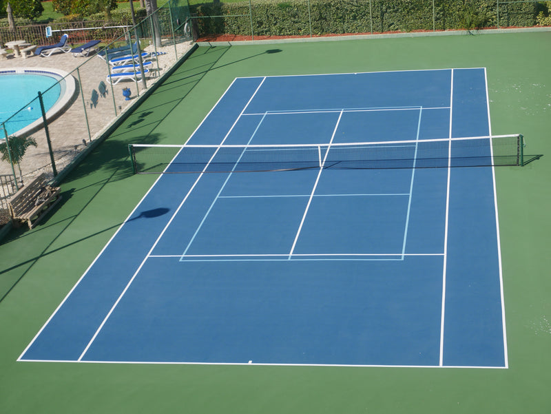 Play Pickleball On A Tennis Court In2pickle