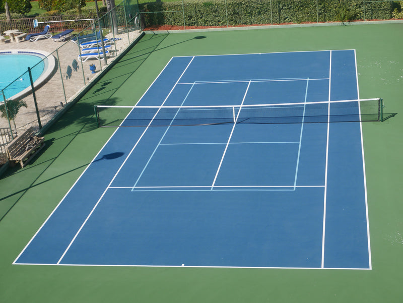 37 Best Pictures Tennis Courts Near Me / Tennis Court Dimensions Size Faq In 2020
