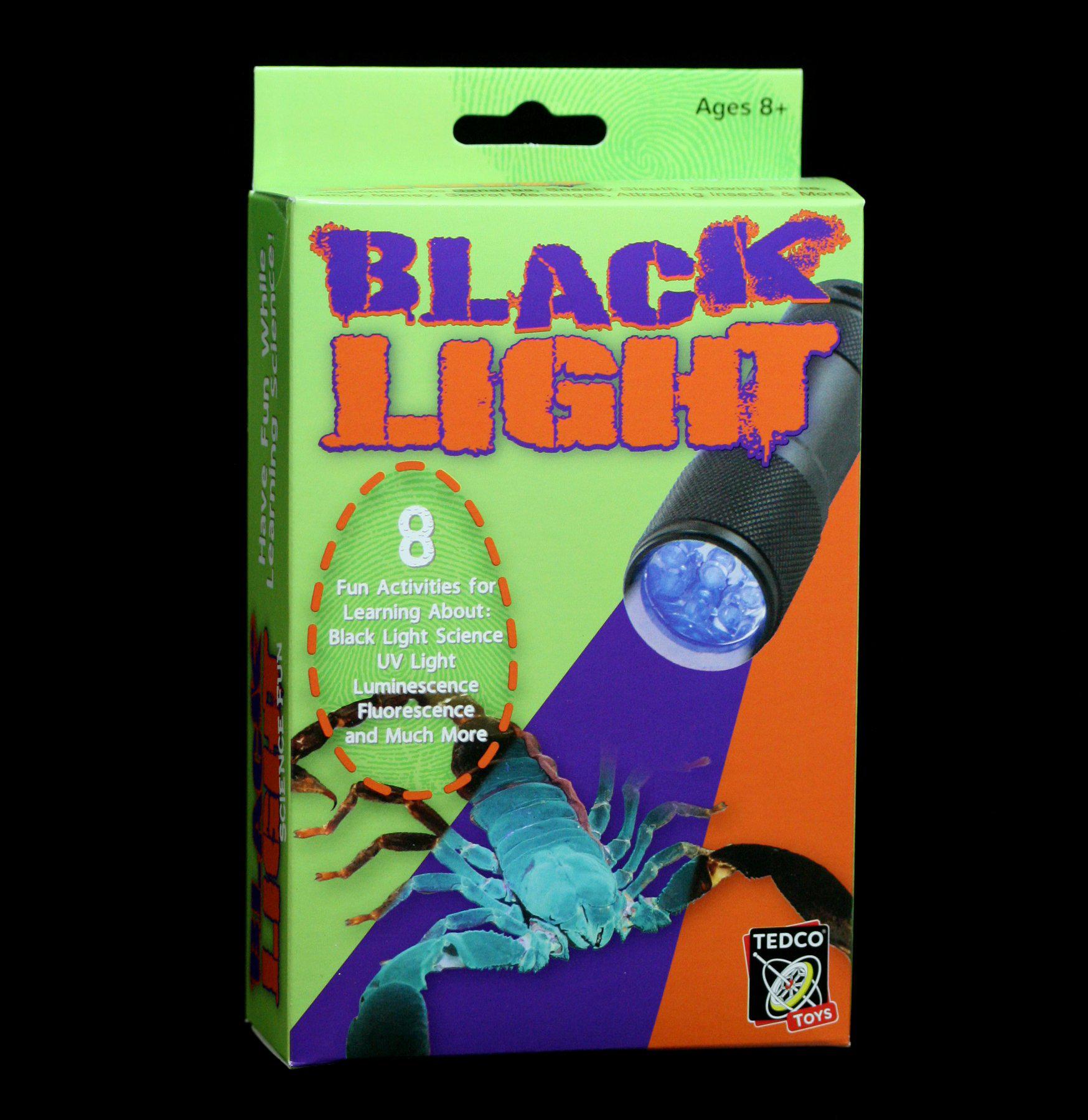 Black Light Science