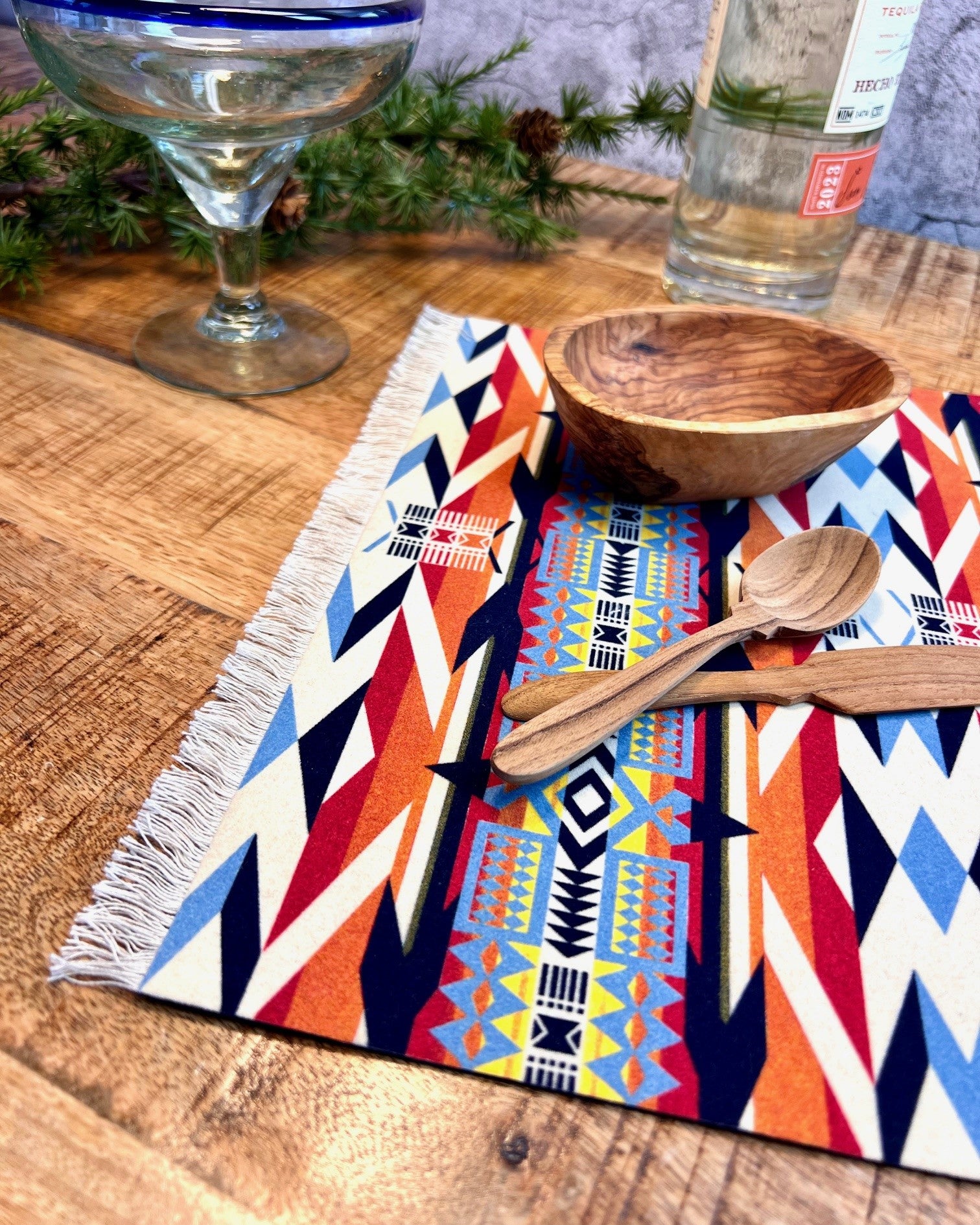 Pendleton® Fire Legend PlaceRug