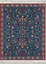 Load image into Gallery viewer, William Morris Mouse Rug