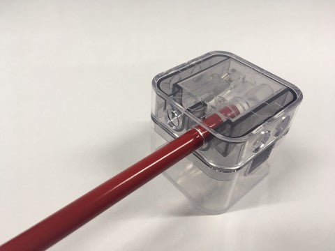 Kitaboshi 19940 Otona No Enpitsu Pencil Lead Holder 2mm Eraser Clip &  Sharpener for sale online