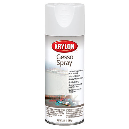 Krylon Workable Fixatif Spray (fixative) – Art Materials Online