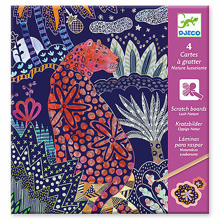 Hide and Seek Folding and Stickers Collage Kit – Odd Nodd Art Supply