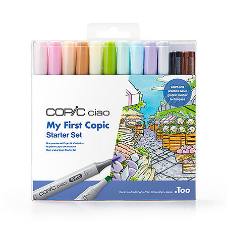 Self-Care Journaling Kit – Odd Nodd Art Supply